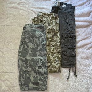 Men’s Cargo Shorts
